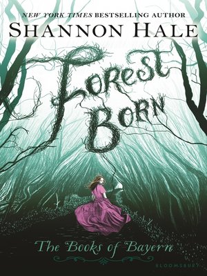 cover image of Forest Born